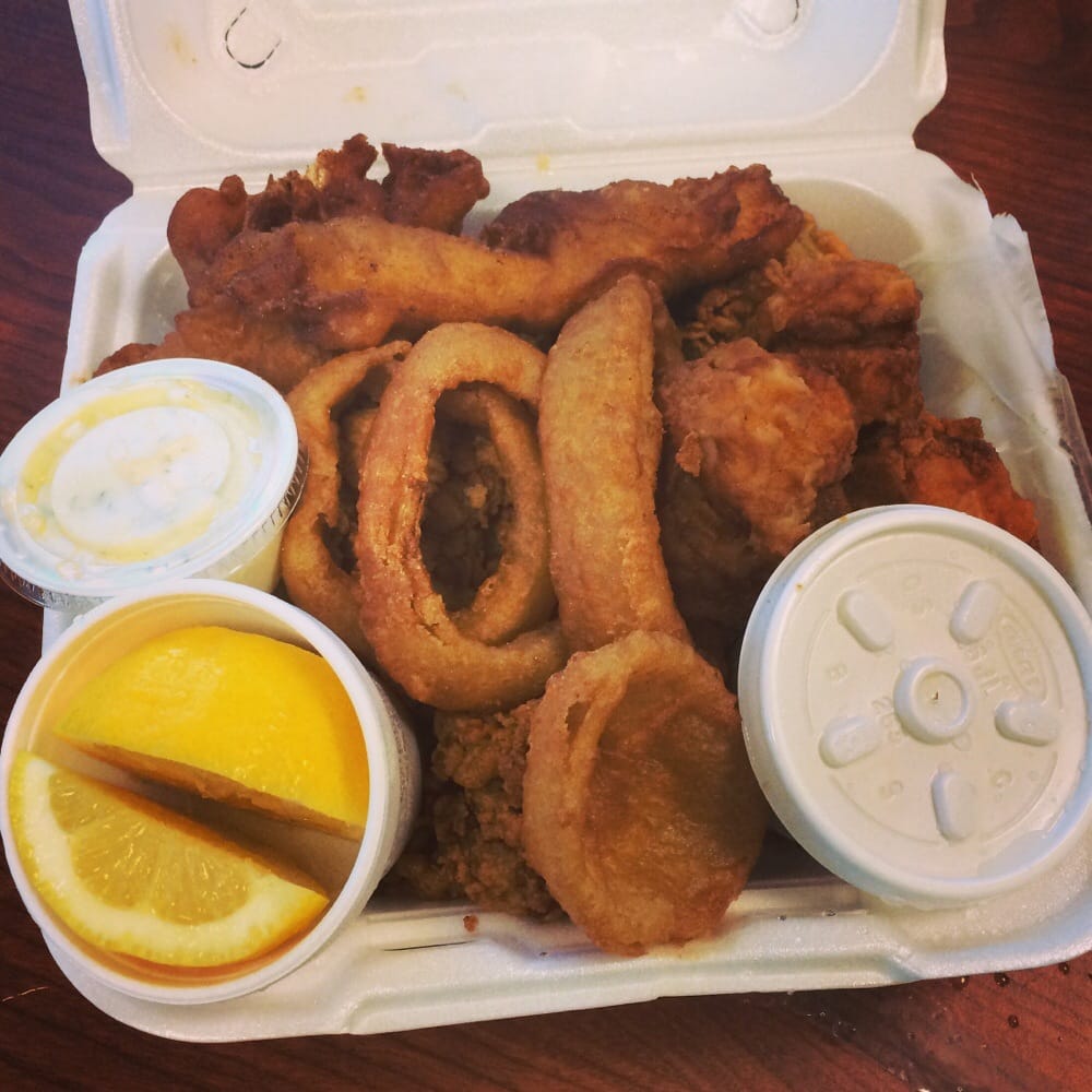 Fried Clam Bellies