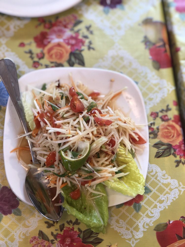 Papaya Salad