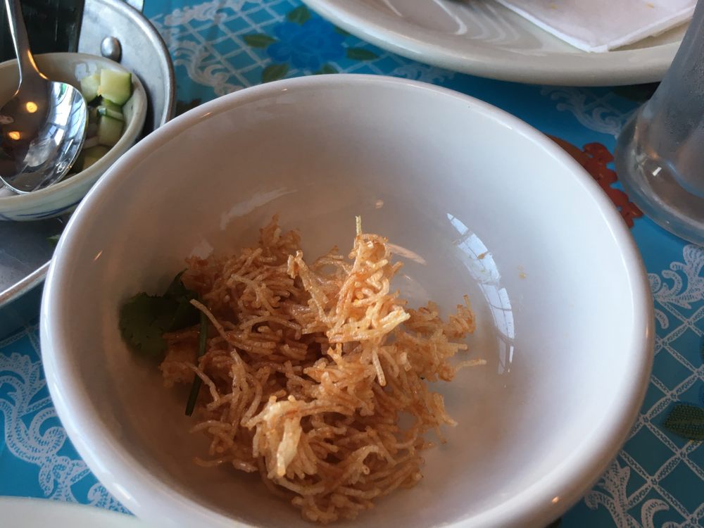 Royal Crispy Noodles