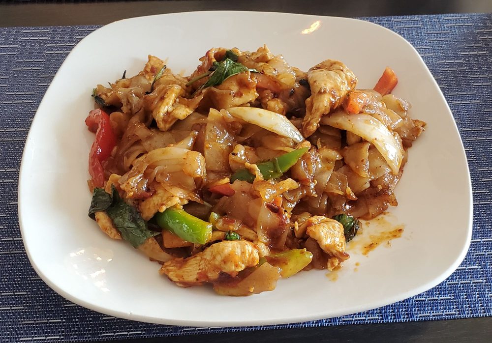 Drunken Noodles