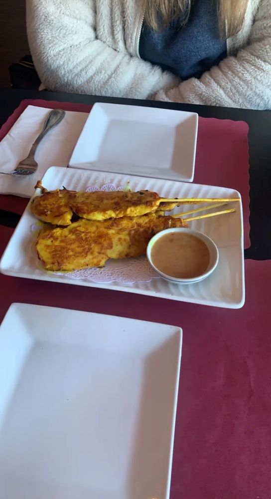Chicken Satay
