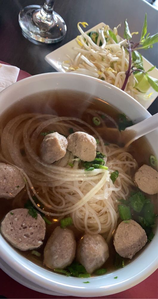 Beef Ball Pho