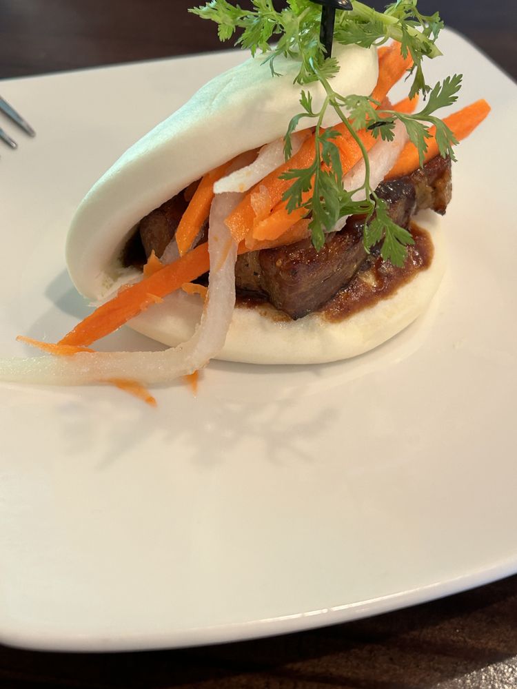 Pork Belly Bao