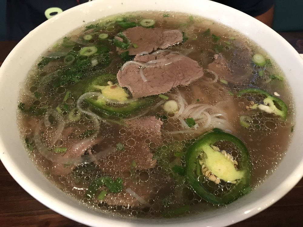 Pho Filet Mignon