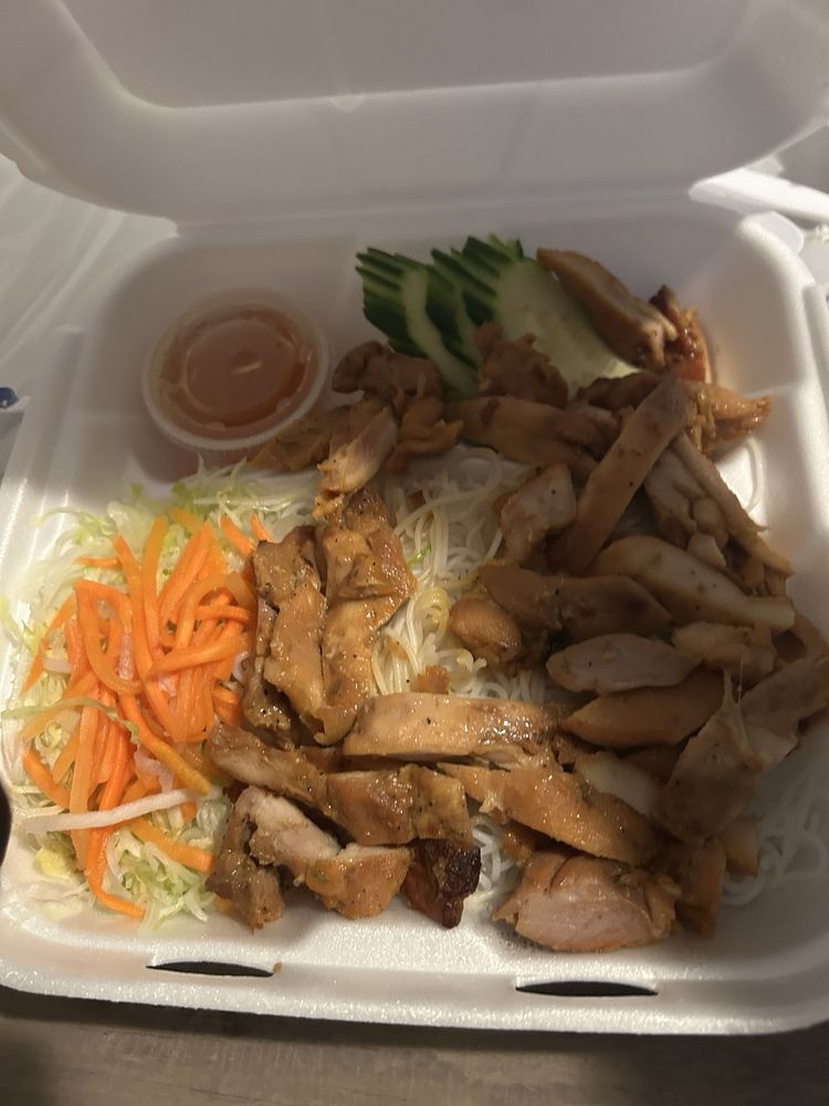 Vermicelli Bowl