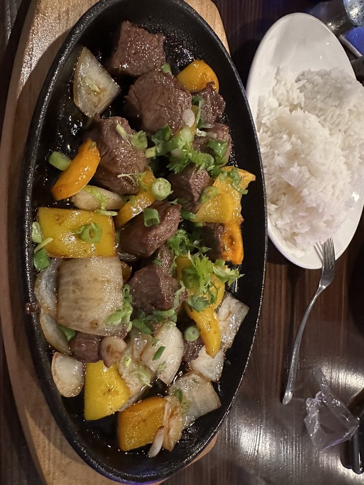 Shaking Shaking Beef