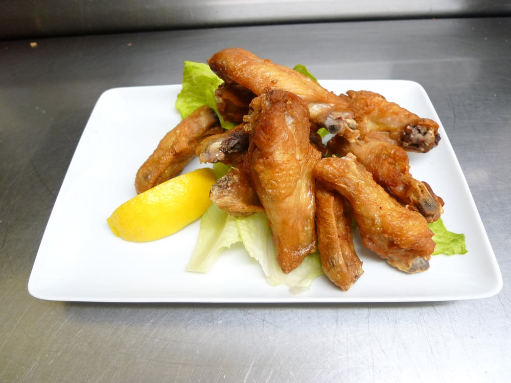 Salt and Pepper Chicken Wing