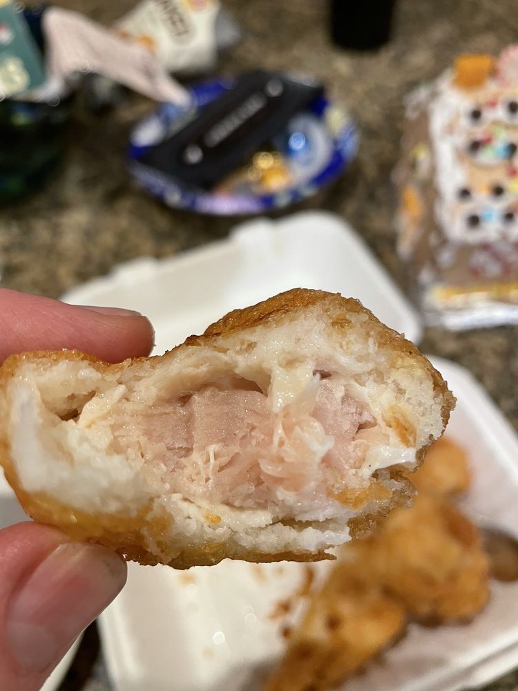 Sweet and Sour Chicken