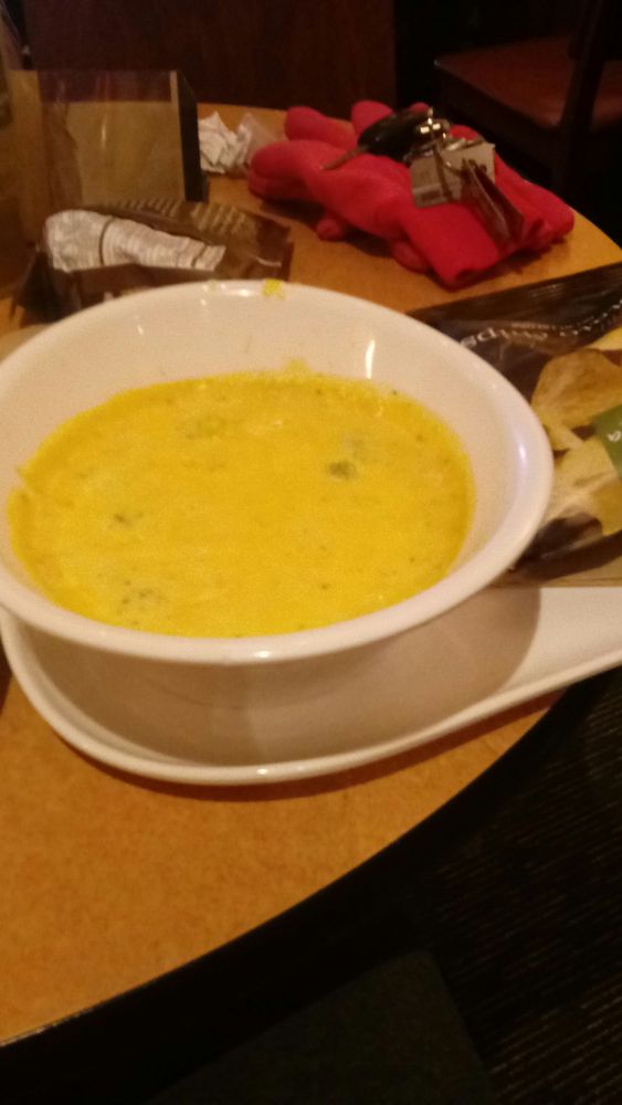 Cheddar Broccoli Soup
