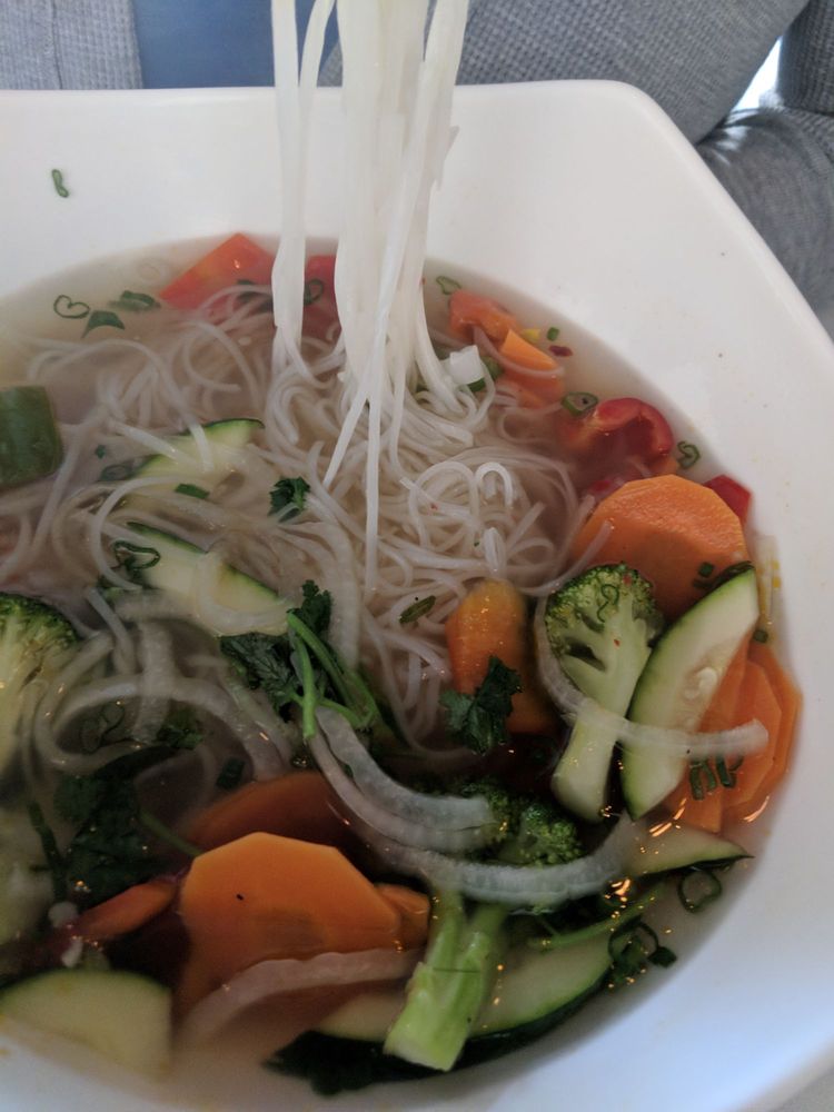 Veggie Pho