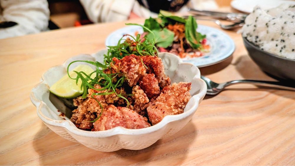 Crispy Veal Sweetbreads