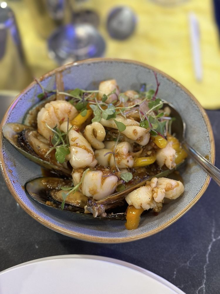 Spicy Lemongrass Soup