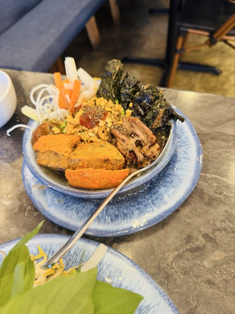 Bun Cha Ha Noi