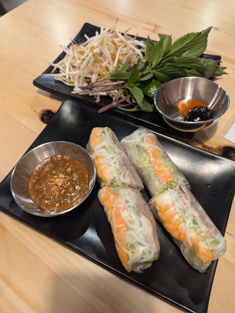 Spring Rolls