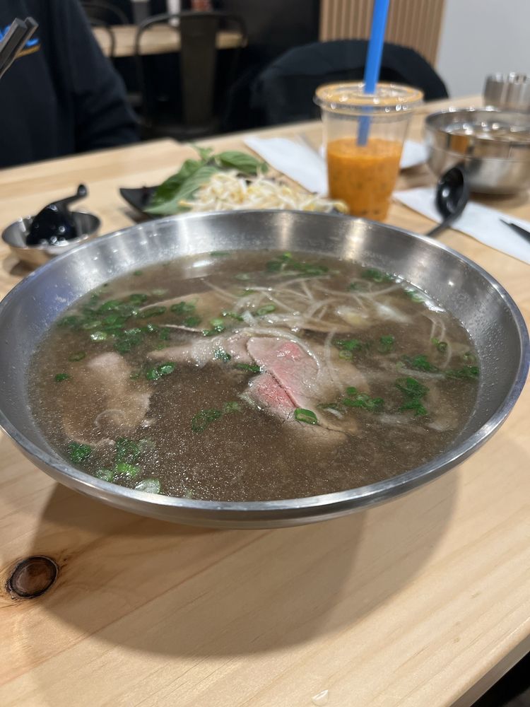 Steak Pho
