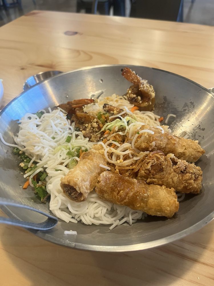 Vermicelli Bowl