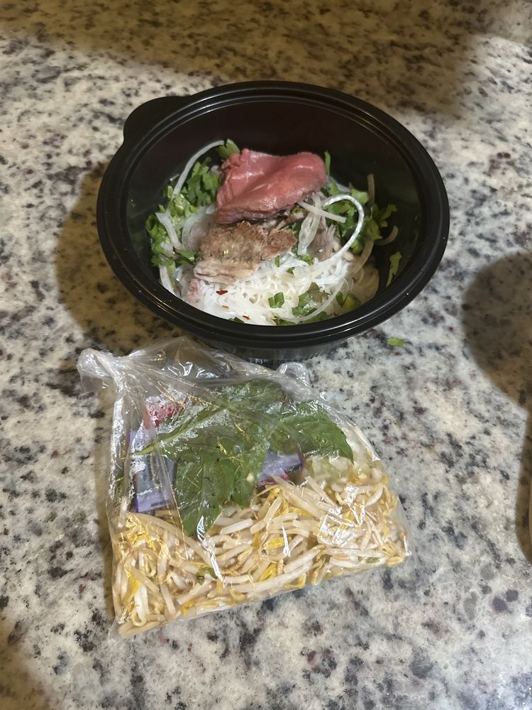 Traditional Pho
