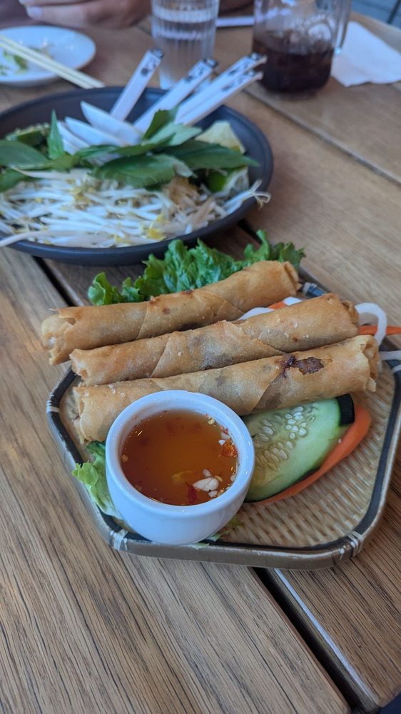 Saigon Pork Egg Roll