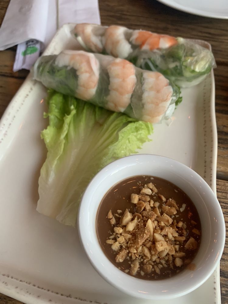 Spring Rolls
