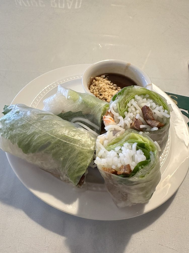 Spring Rolls
