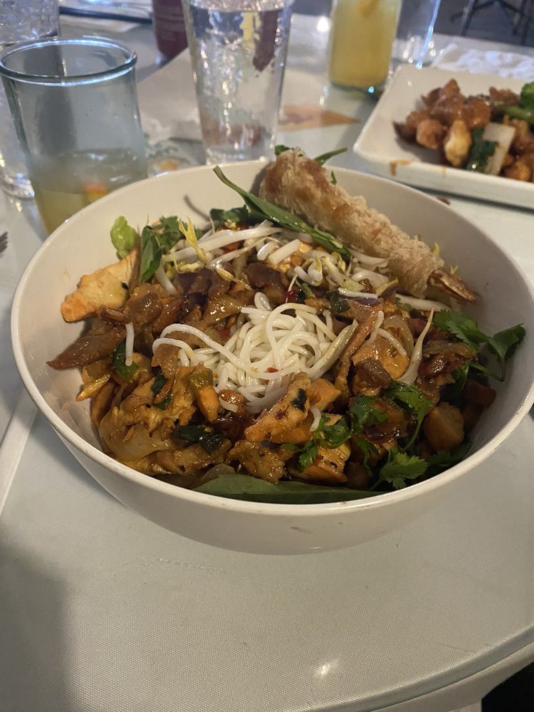Rice Noodle Bowl