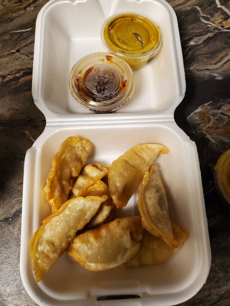 Fried Dumplings