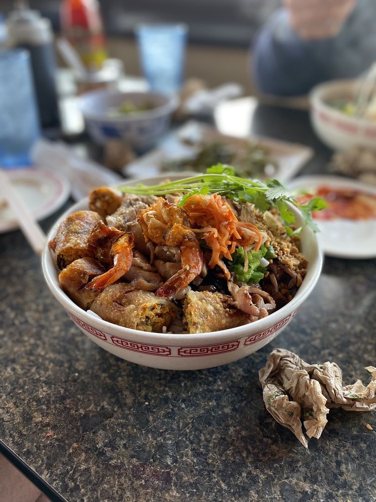 Vermicelli Bowl