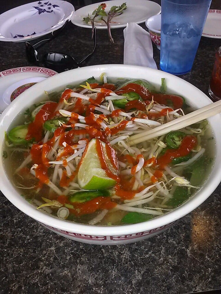 Steak Pho