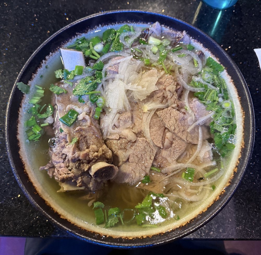 Brisket Pho