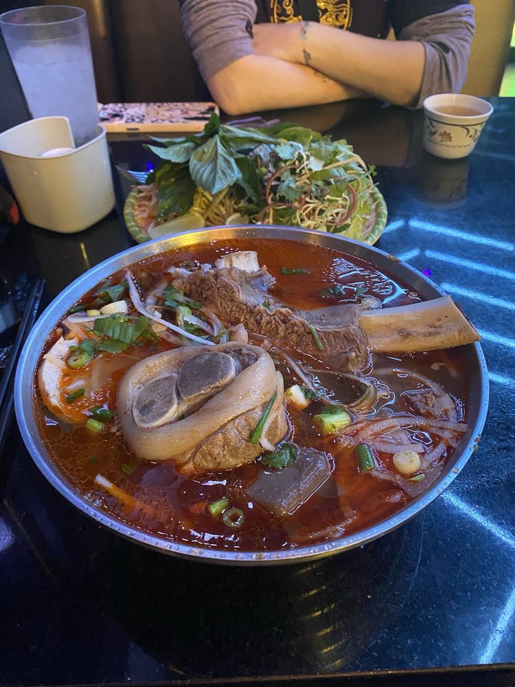 Combination Bun Boh Hue