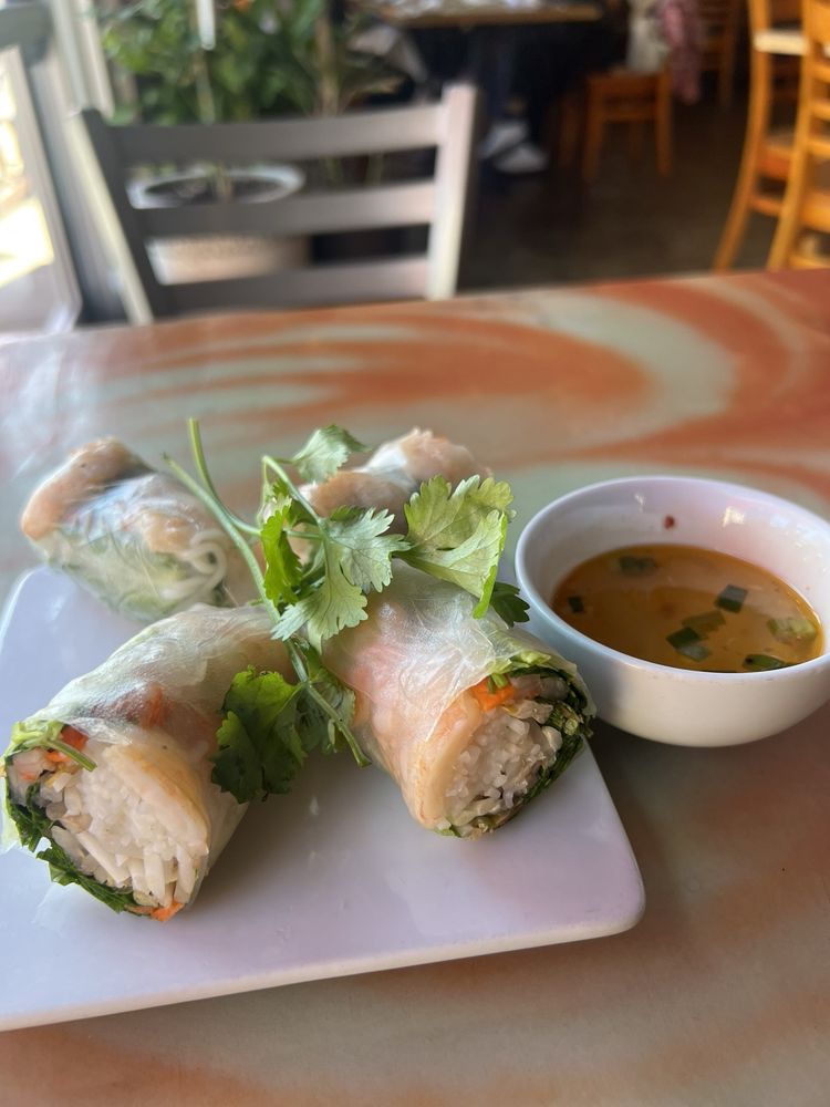Spring Rolls