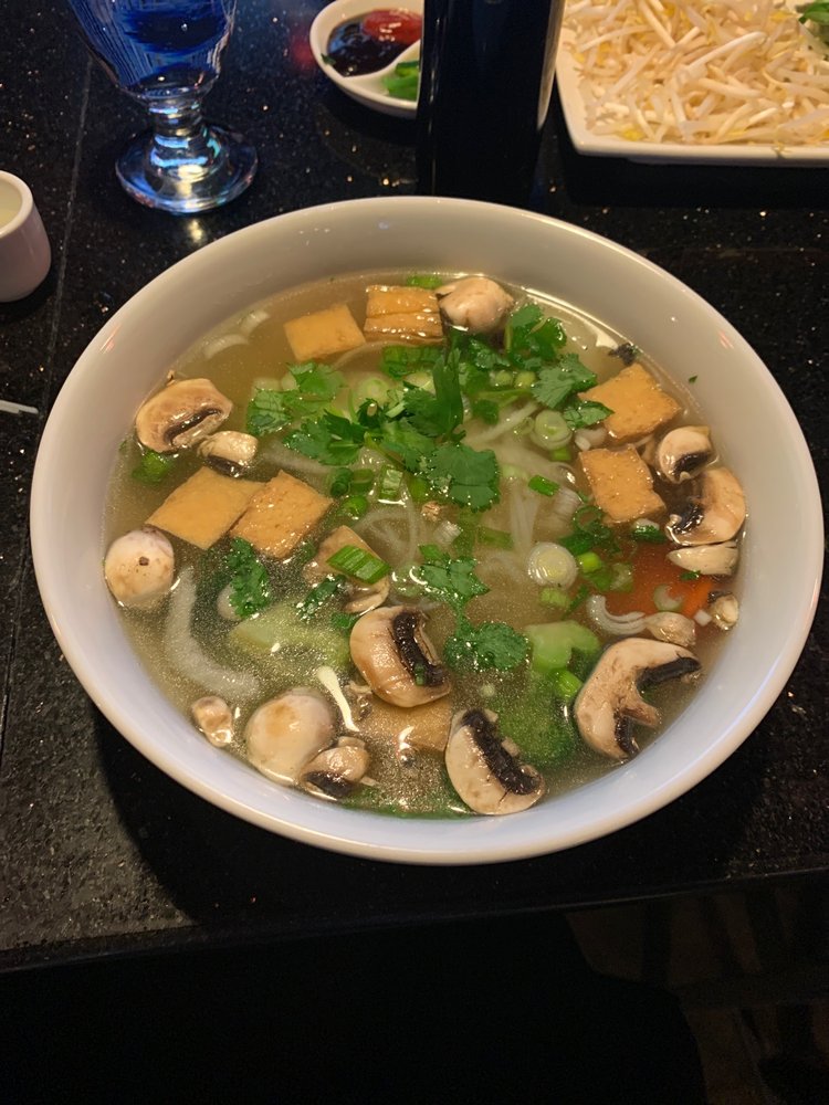 Vegan Pho