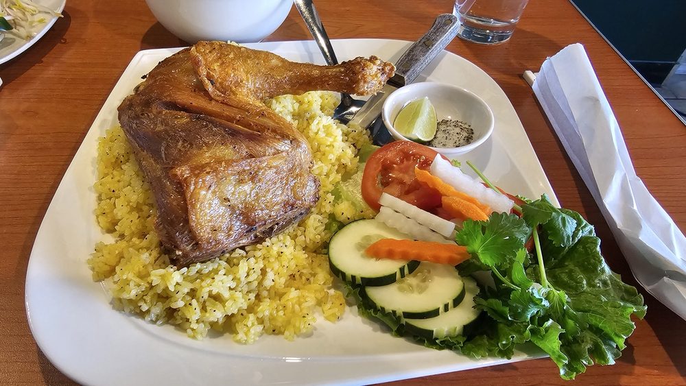 F7- Fried Chicken Leg