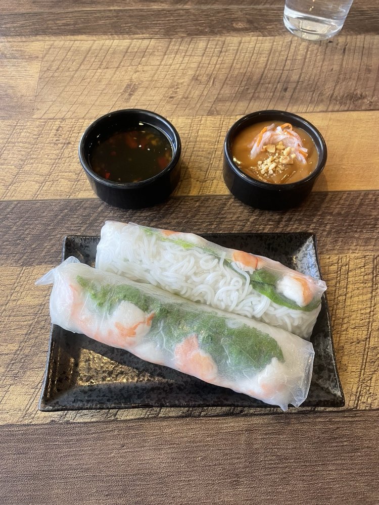 Spring Rolls