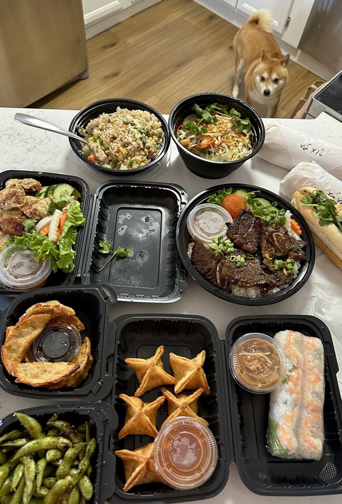 Vietnamese Pork Chop