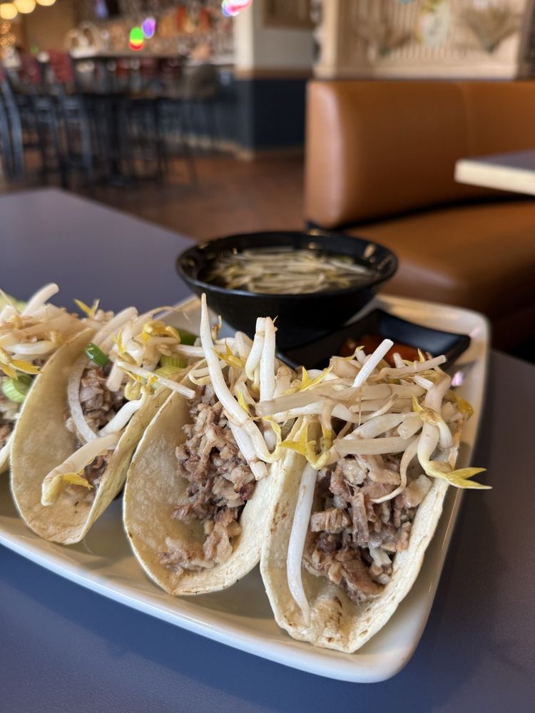 Pho Tacos