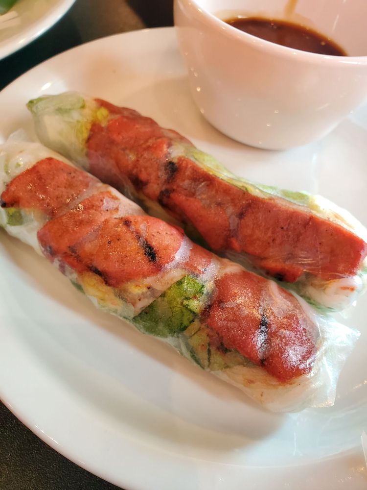 Spring Rolls (2) - Goi Cuon