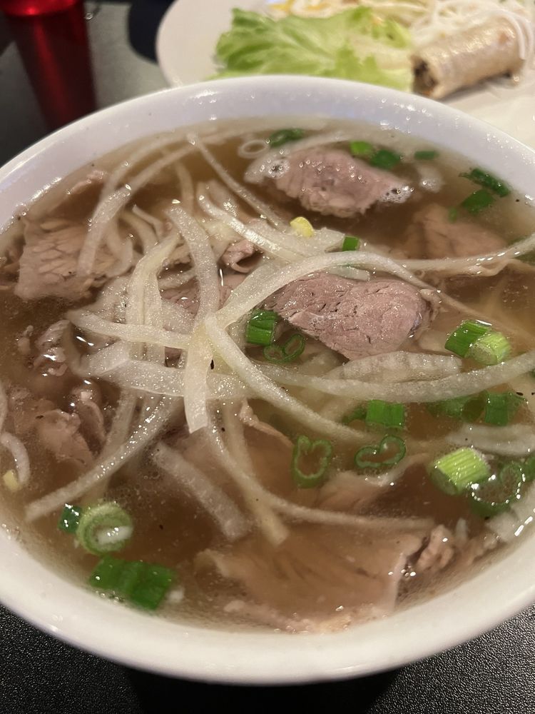 Brisket Pho
