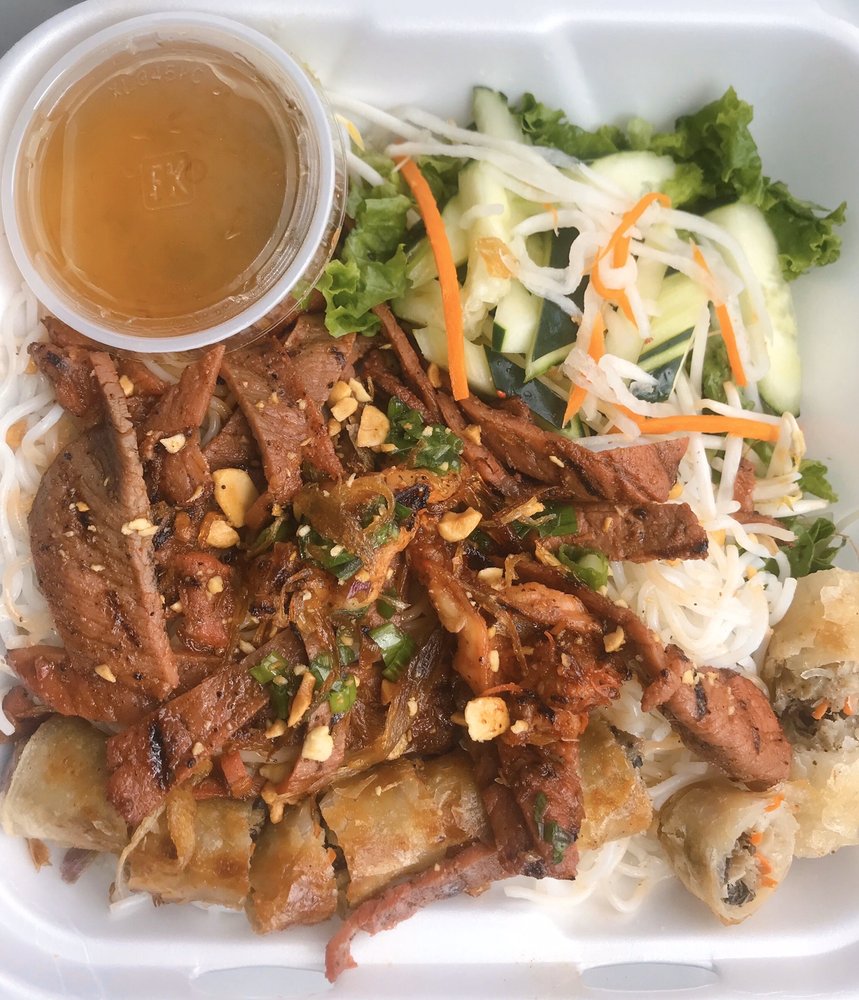 Combination Noodle Bowl