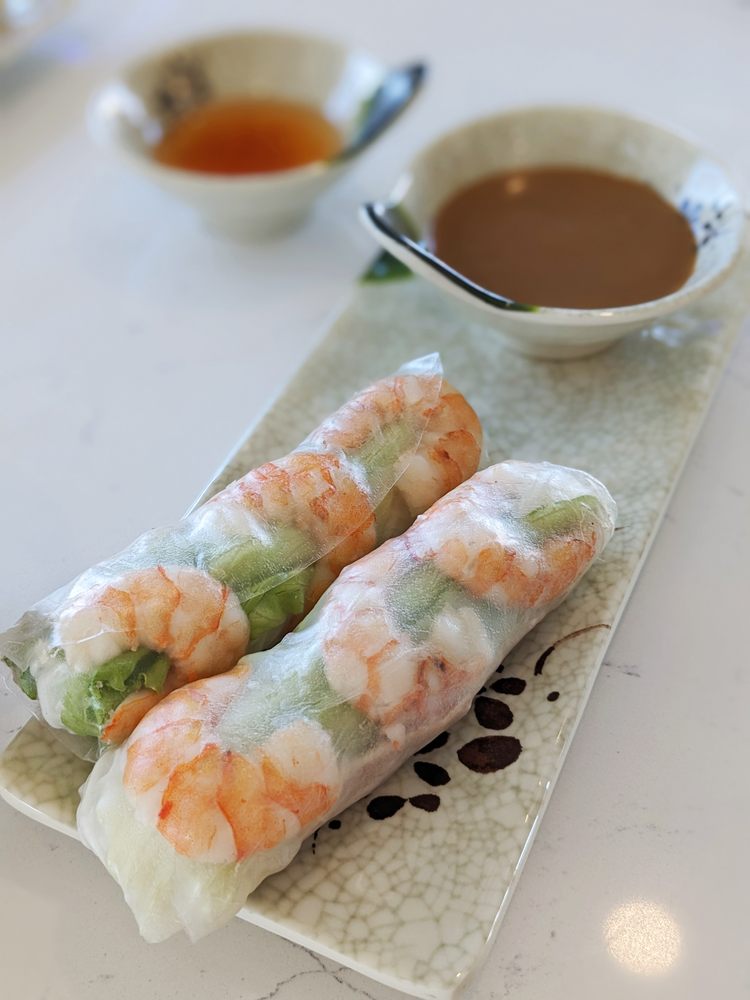 Spring Rolls