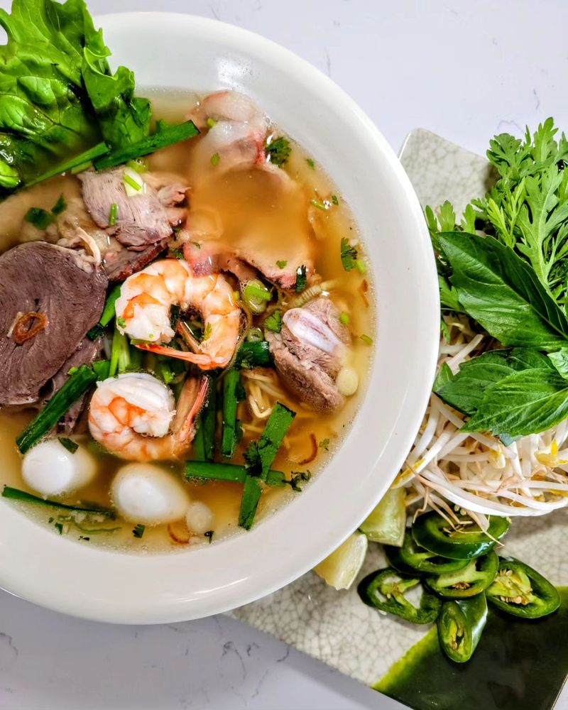 Phnom Penh Dry Noodle