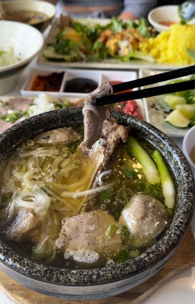 Stone Pot Pho