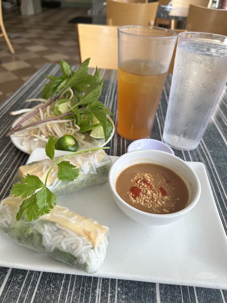 Spring Rolls