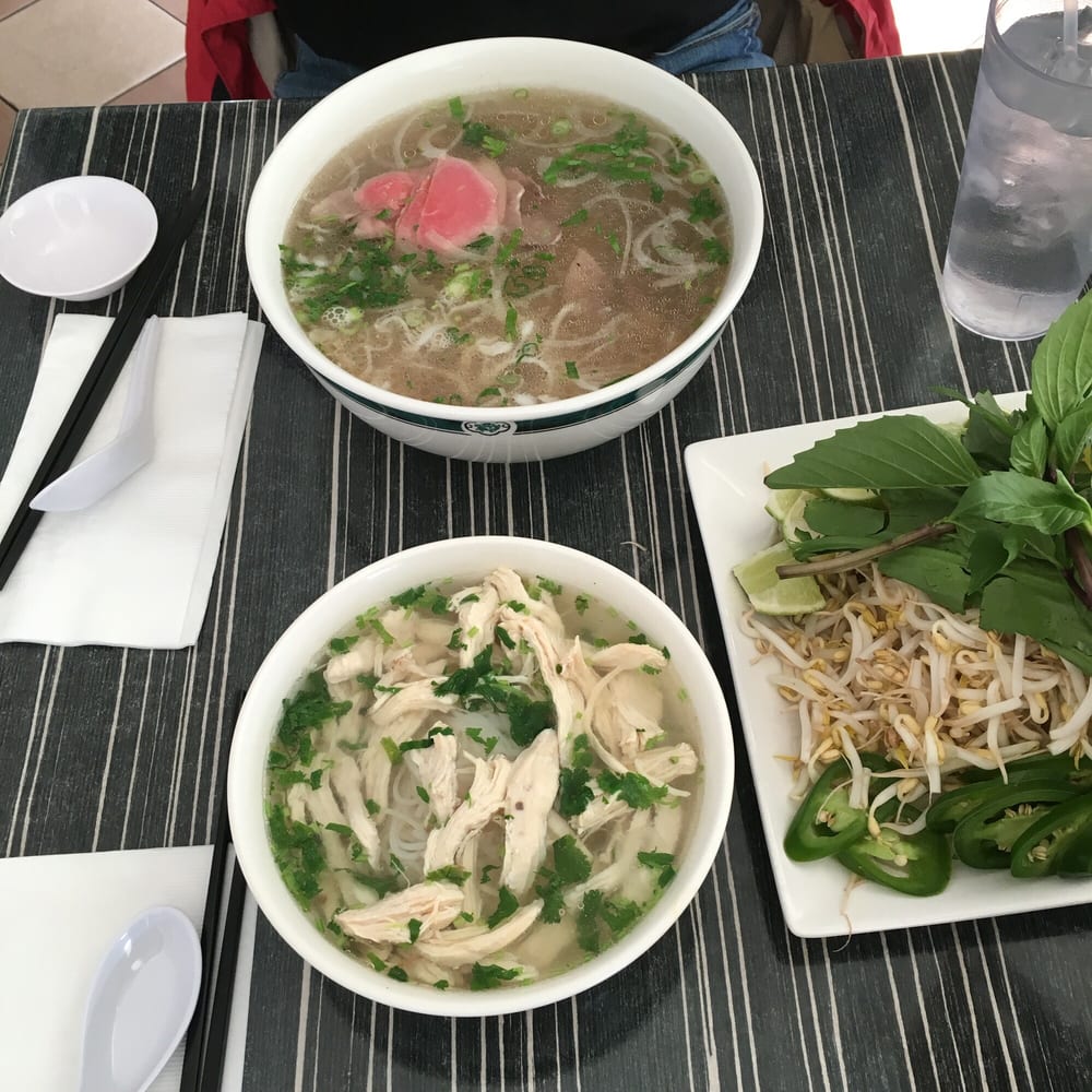 Chicken Pho