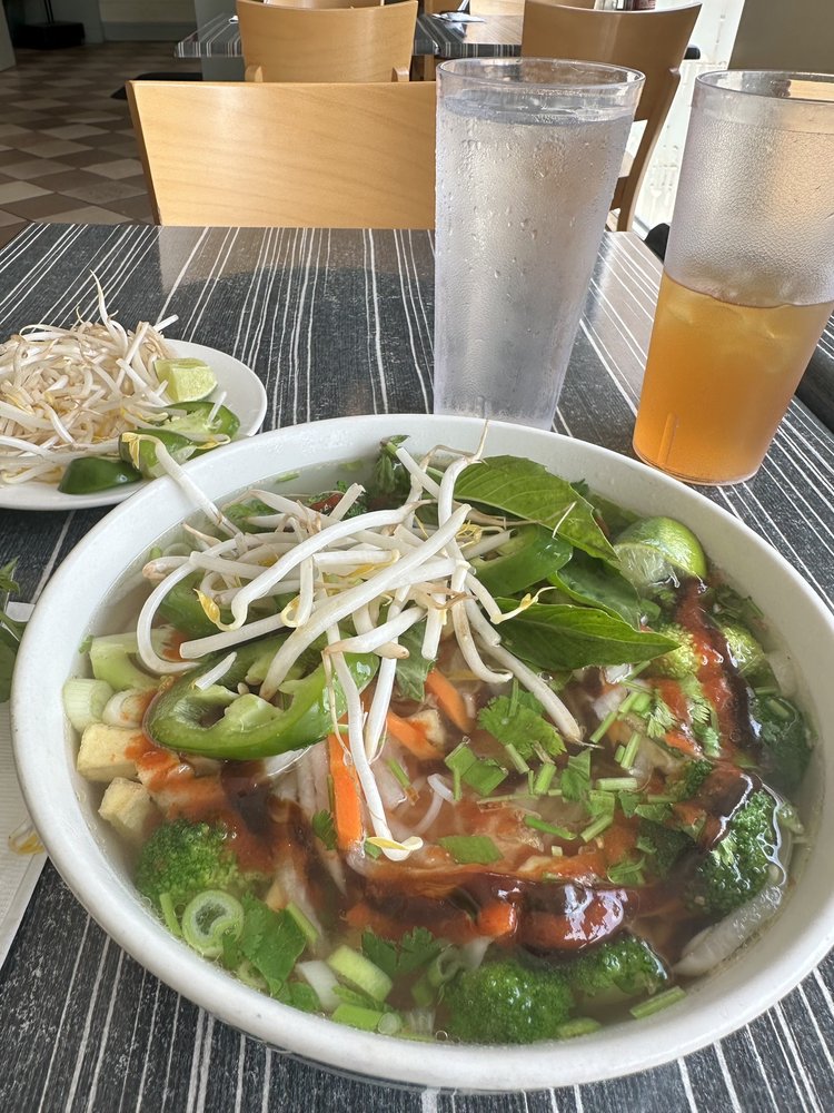 Tofu Pho