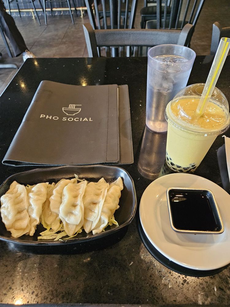 Steamed Pork Dumplings