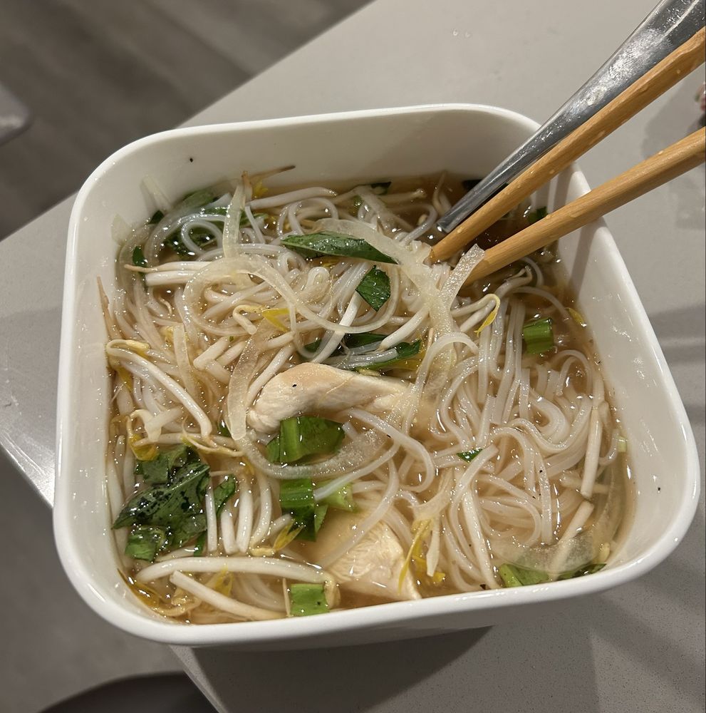 Chicken Pho