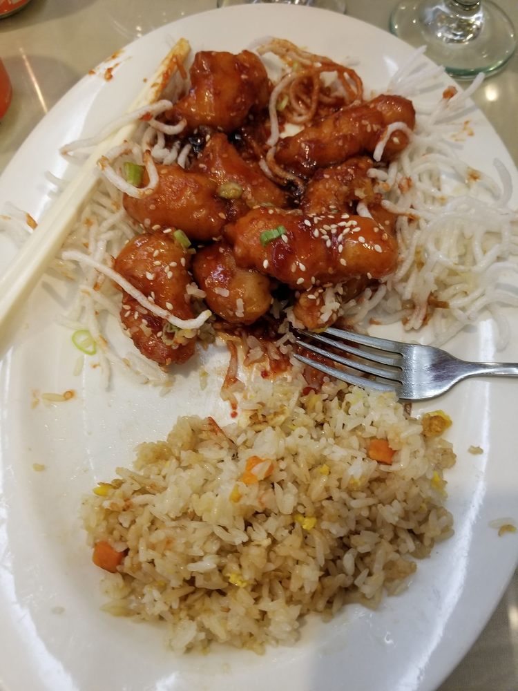 Sesame Chicken