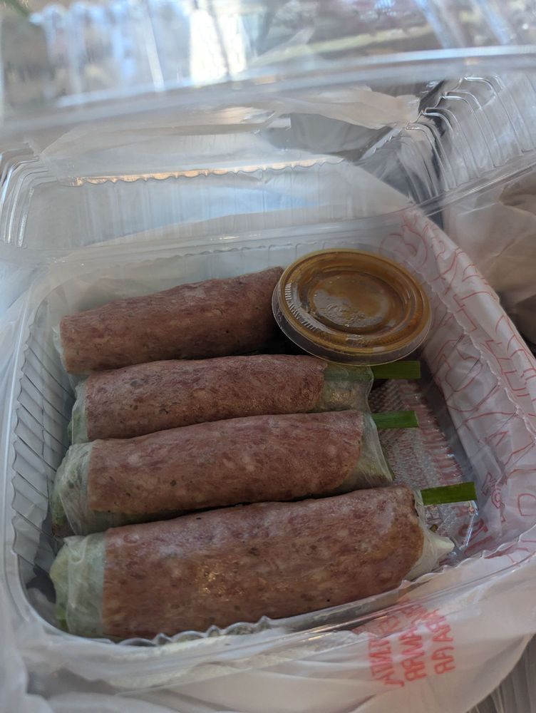 Spring Rolls