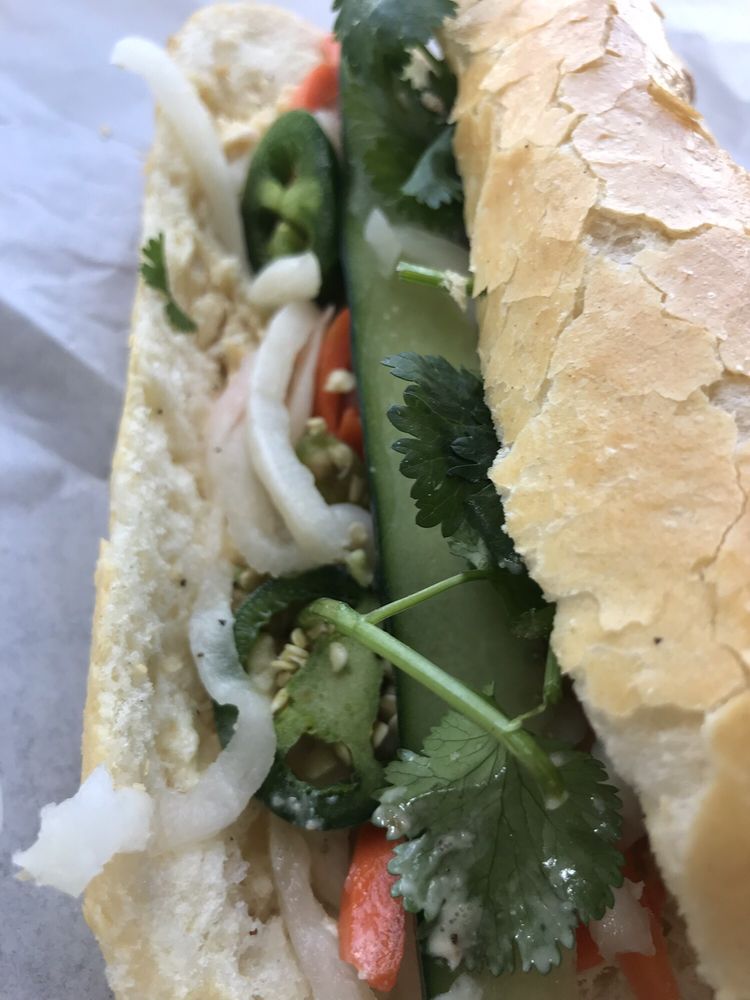 Shredded Chicken Sandwich